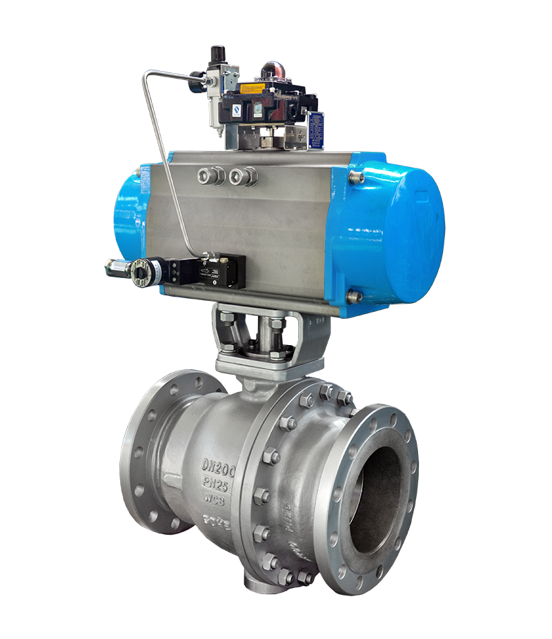 O Ball Valve