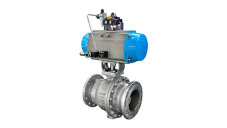 O Ball Valve