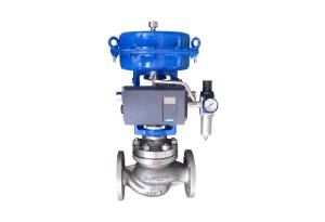 medium pressure control valve cannot