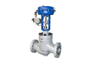 High Pressure Control Valve China