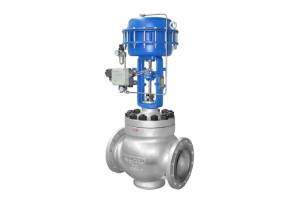 Pressure Balance Control Valve