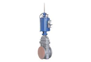 Flat Gate Valve