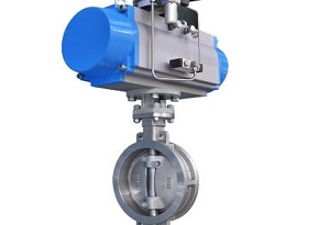 triple offset butterfly valve for sale