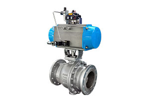 O Ball Valve