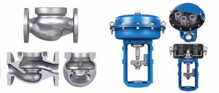 Guided Globe Control Valve