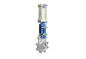 Knife Gate Valve