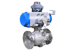 O-type Ball Valve