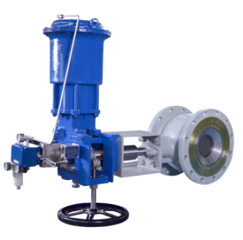 Rotary Control Valve