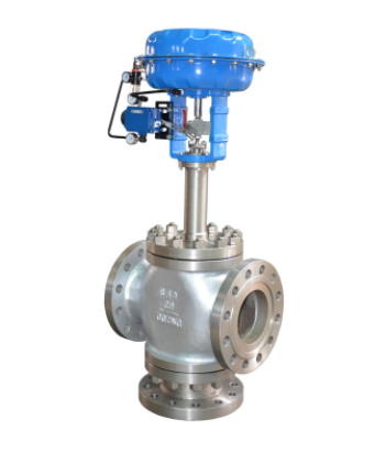 SUPCON LN Series 3 Way Globe Valve