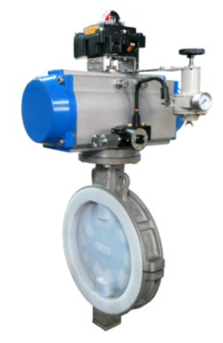 Butterfly Valve