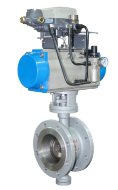 SUPCON BN Series Triple Off-set Butterfly Valve