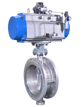 Butterfly valve