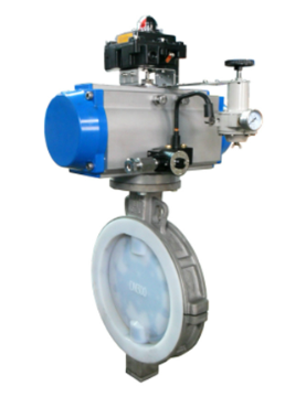 Butterfly valve