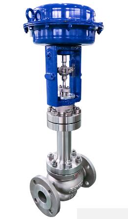 Globe Control Valve