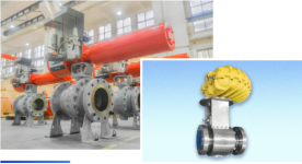 Optimal Solution for High-Frequency Conditions in Coal Chemical & Petrochemical Industries - SUPCON Pneumatic High-Frequency Ball Valve