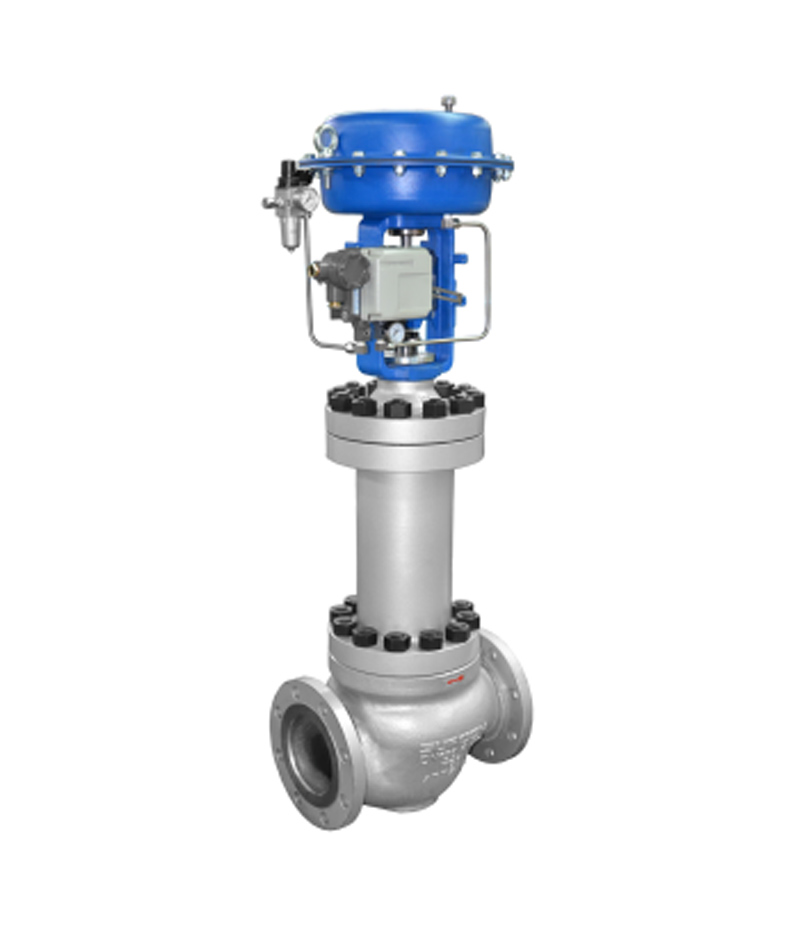 LN82W Series Bellows Globe Control Valve