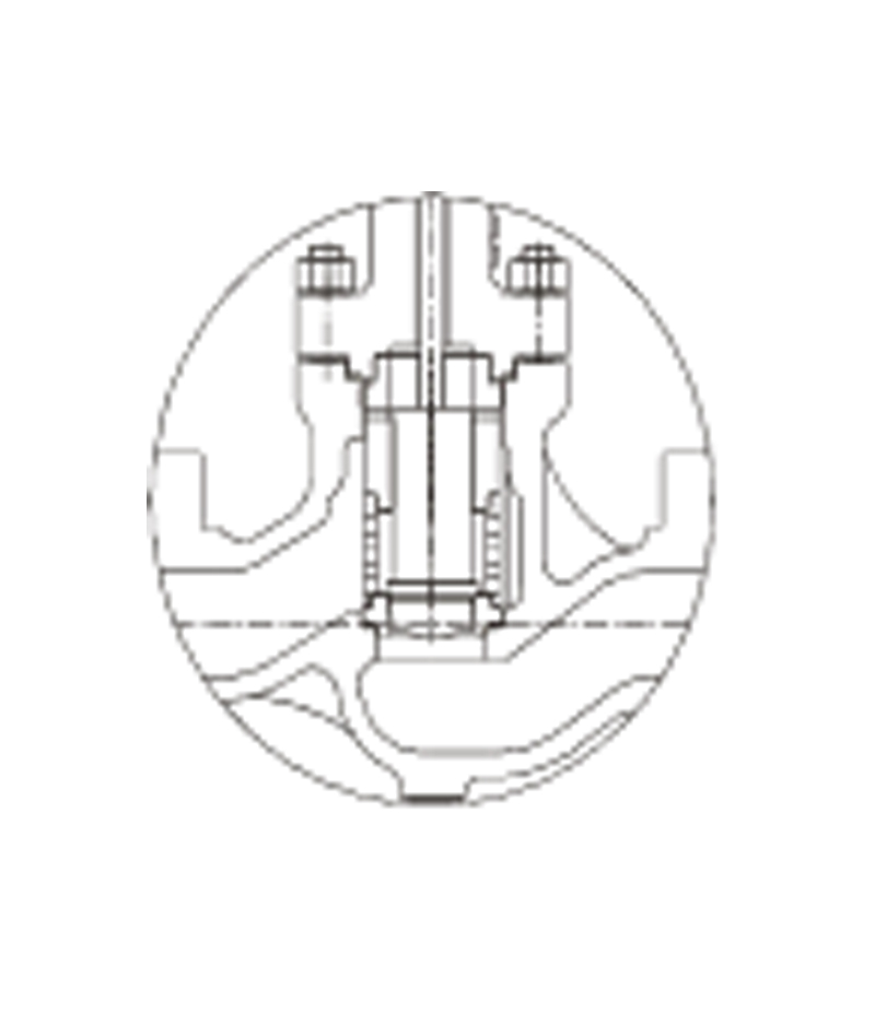 LM81 Series High Pressure Globe Control Valve