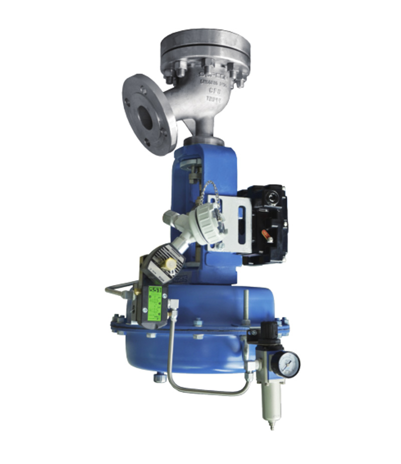 GL Series Discharge Valve