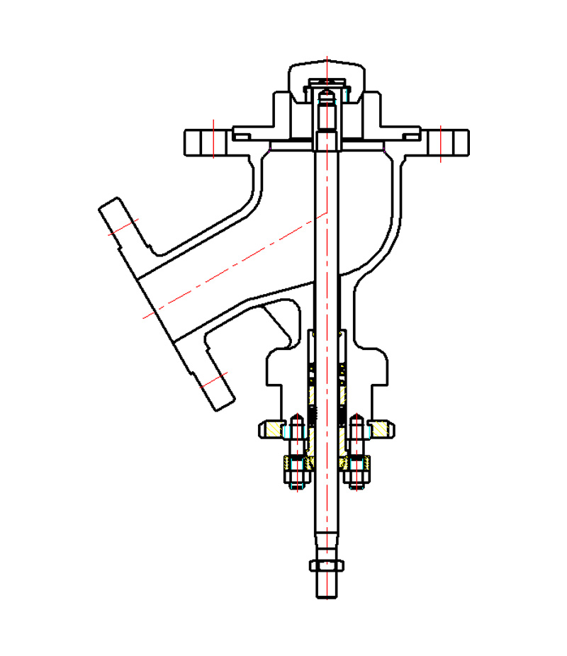 GL Series Discharge Valve