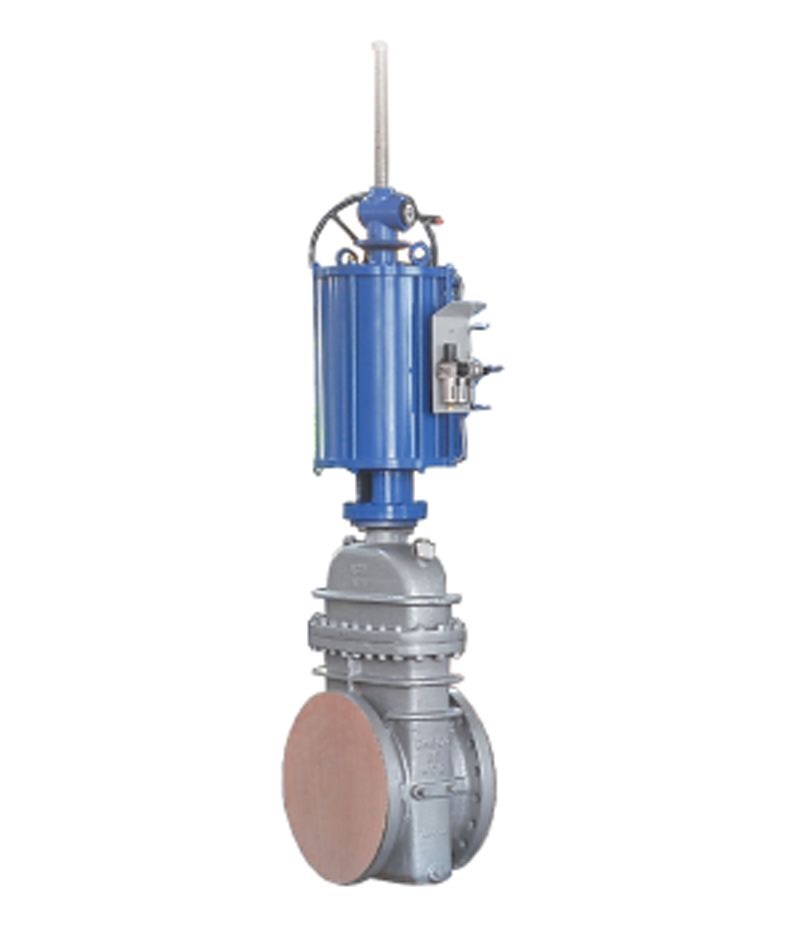 Z641/941H Series Flat Gate Valve