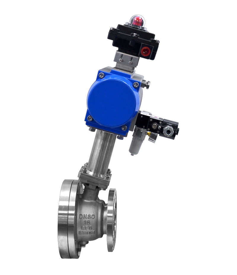 GL Series Discharge Ball Valve