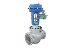 Where Is A Globe Control Valve Used?