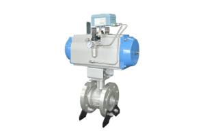 What Is a Rotary Control Valve?