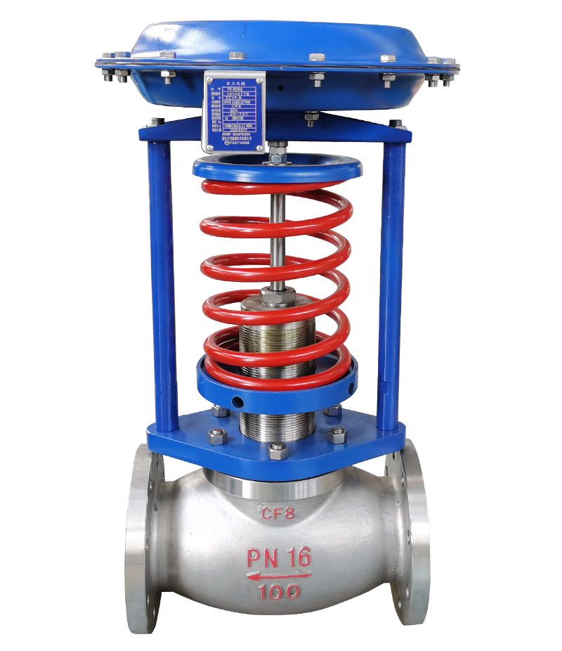 Self-operated Valve