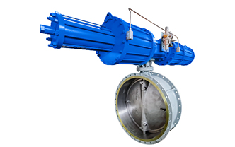 What's Different About Zero, Double And Triple Offset Butterfly Valves?