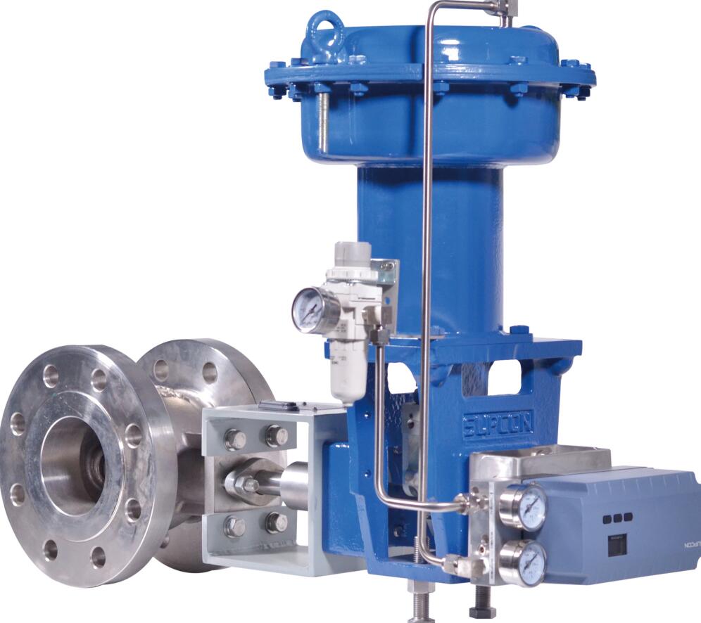 Ball valves are commonly used in industrial applications because they are durable, easy to operate, and offer precise control over fluid flow. They use a quarter-turn ball to regulate the flow of fluid, which can be stopped completely with a 90-degree tur