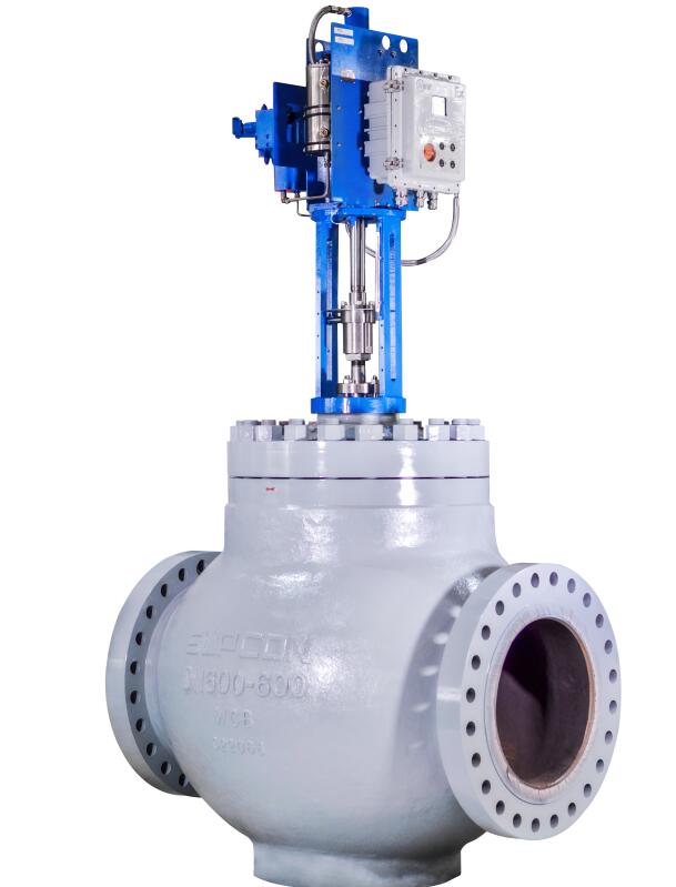 Gate valves are ideal for applications that require full flow or shutoff, such as water treatment plants, refineries, and chemical processing facilities. They use a wedge-shaped gate to control fluid flow, which is lowered or raised by turning a handwheel