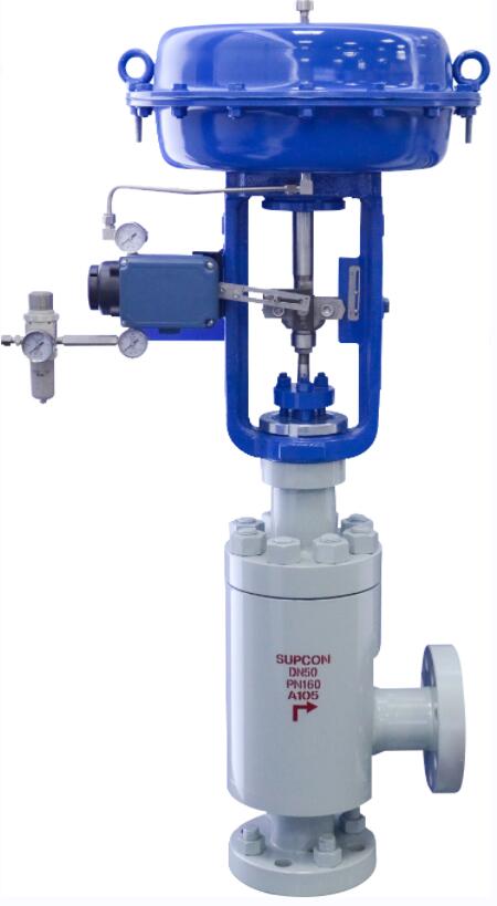 Solenoid valves use an electromagnetic coil to control the flow of fluid. They are commonly used in industrial and commercial applications, such as irrigation systems, HVAC systems, and process control.