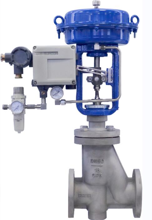 Control valves are used to regulate fluid flow based on signals from sensors or controllers. They can be designed to provide precise control over flow rate, pressure, or temperature, and are commonly used in chemical processing, oil and gas, and water tre