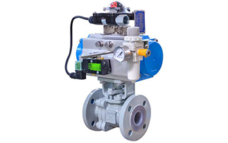 Difference Between O-type Ball Valves And V-type Ball Valves