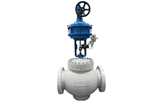 Advantages of Globe Control Valves