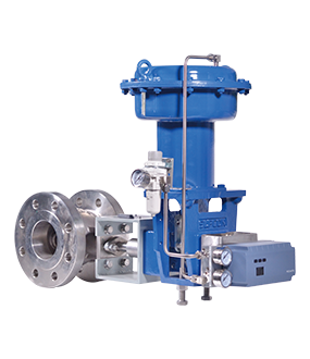 Eccentric Rotary Valve