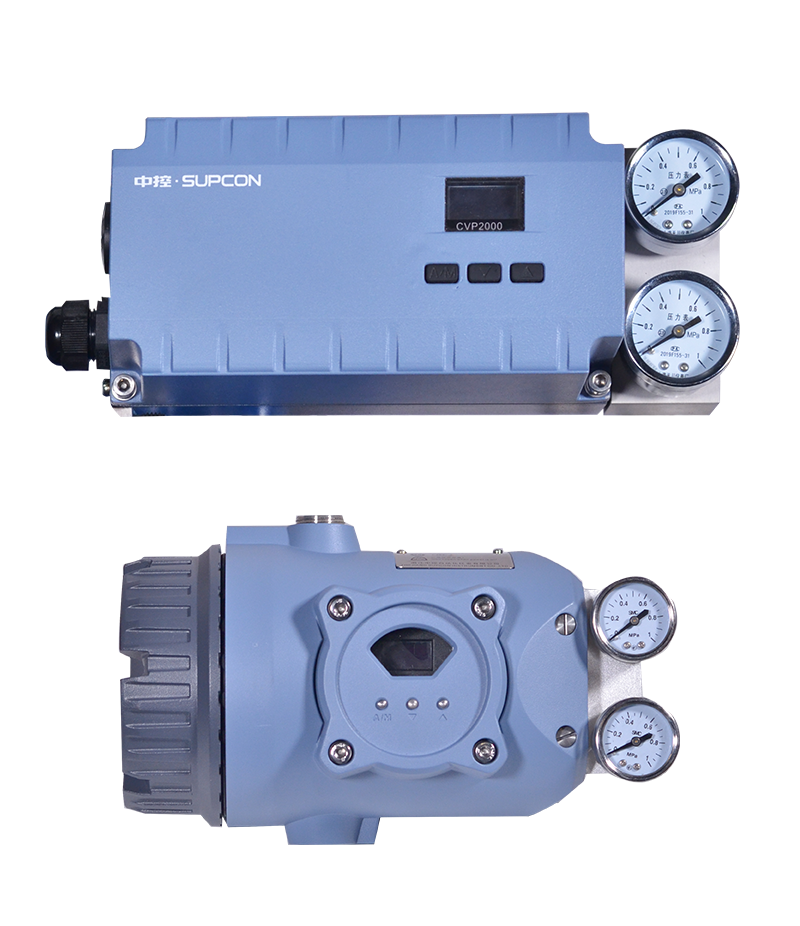 CVP2000  Intelligent Valve Positioner
