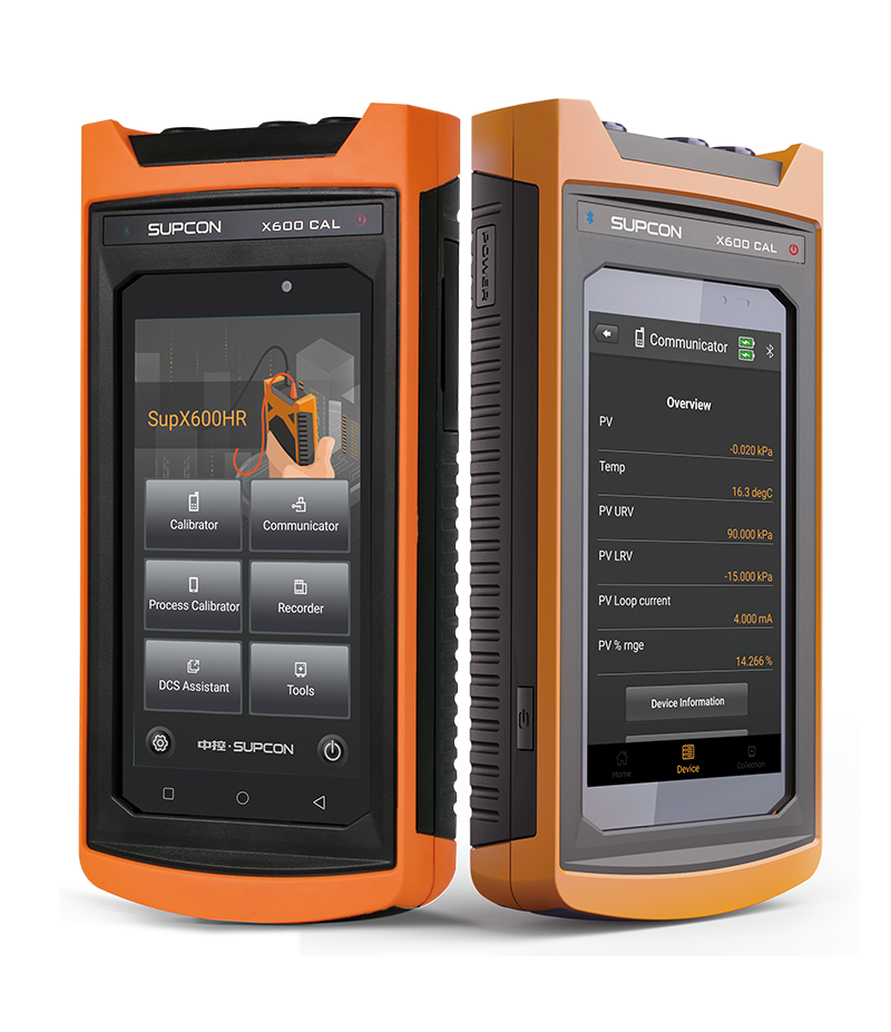 X600 Series Interactive Calibrator & Communicator