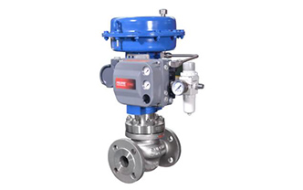 Types of Flow Control Globe Control Valves