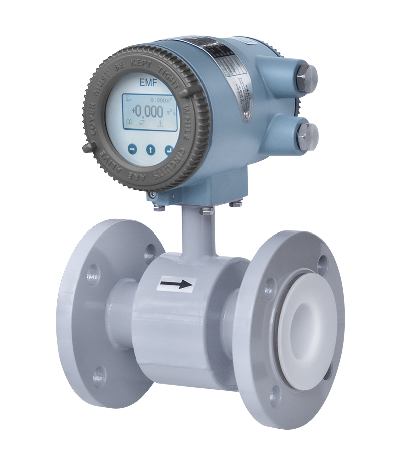 EMF89 Electromagnetic flowmeter