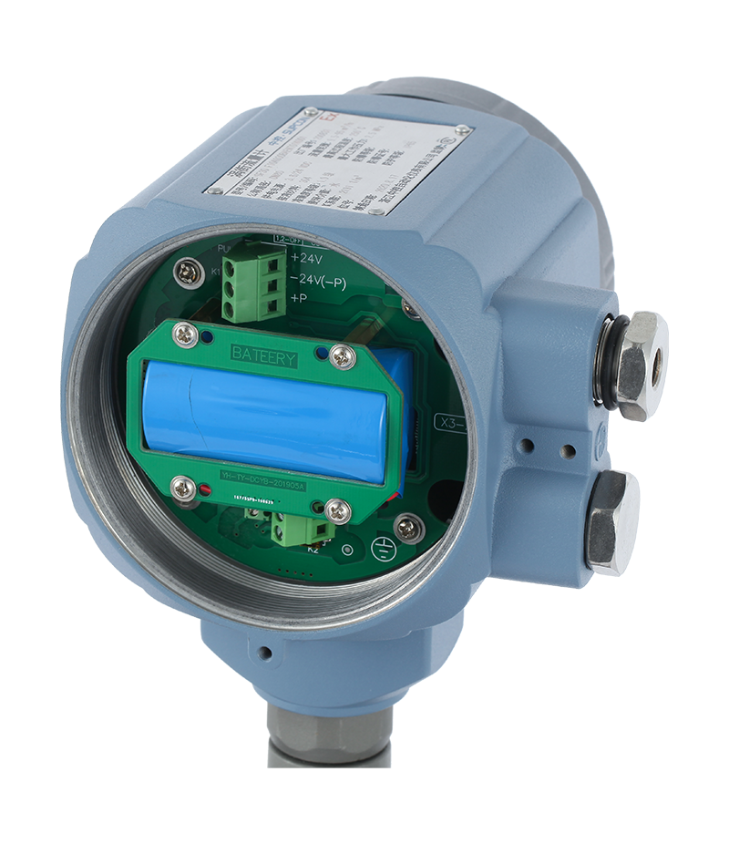 Vortex Flowmeter