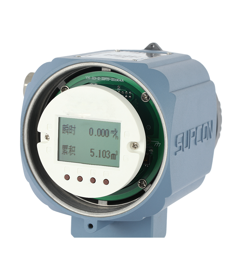 Vortex Flowmeter
