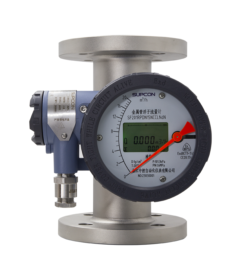 SF20 Metal Tube Rotameter