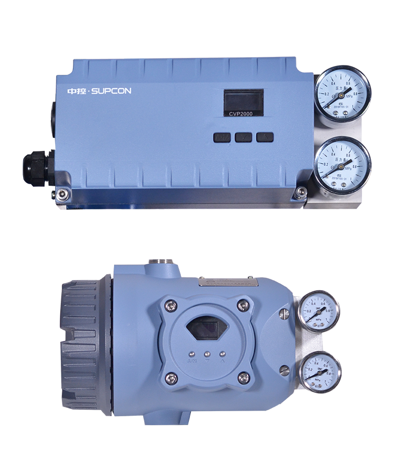CVP2000 Intelligent  Valve Positioner
