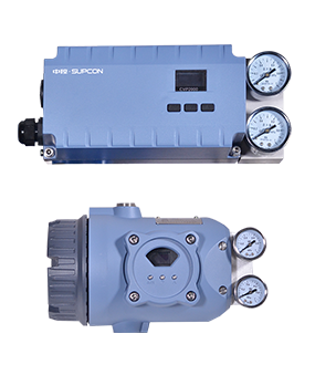 CVP2000  Intelligent Valve Positioner